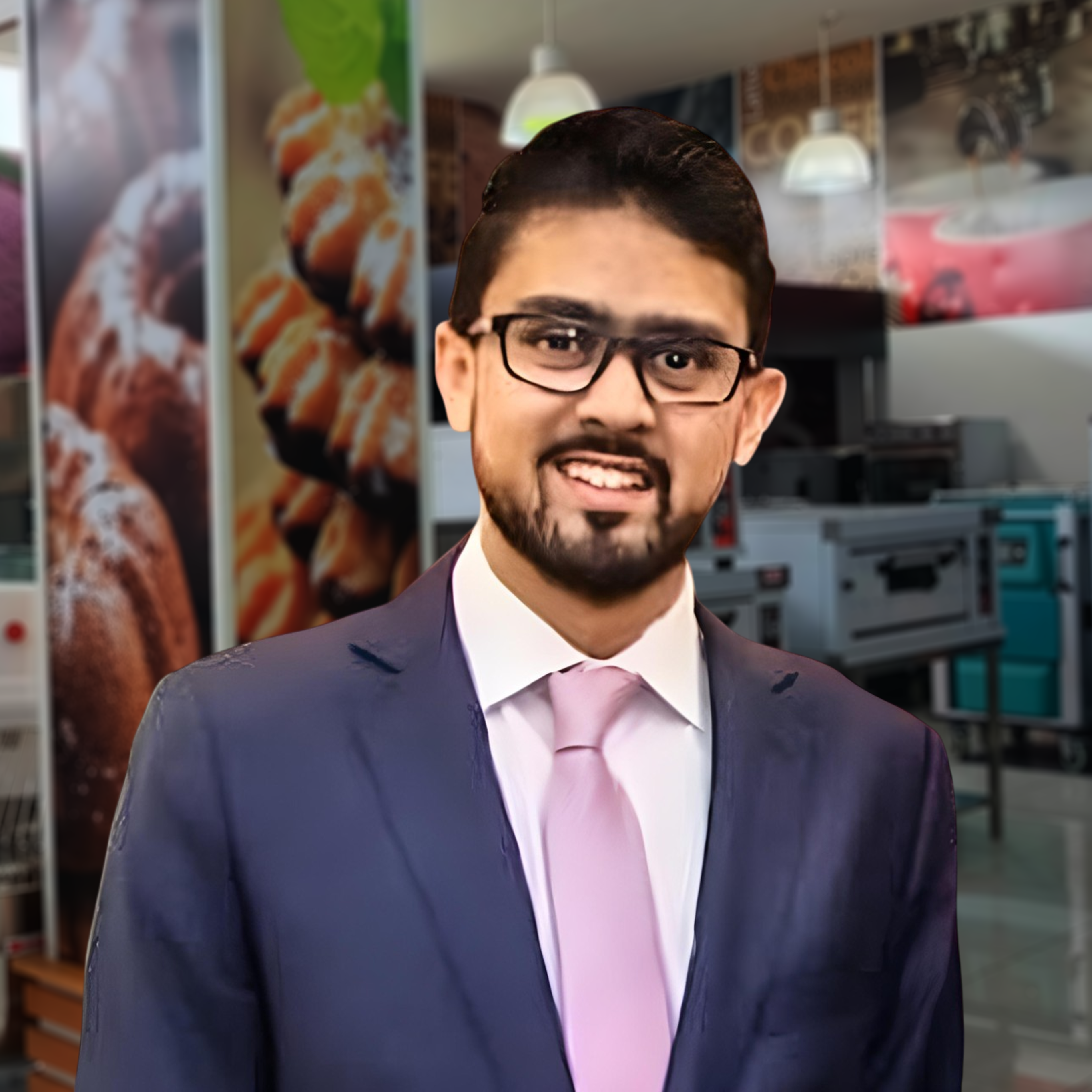 Samman Vohra