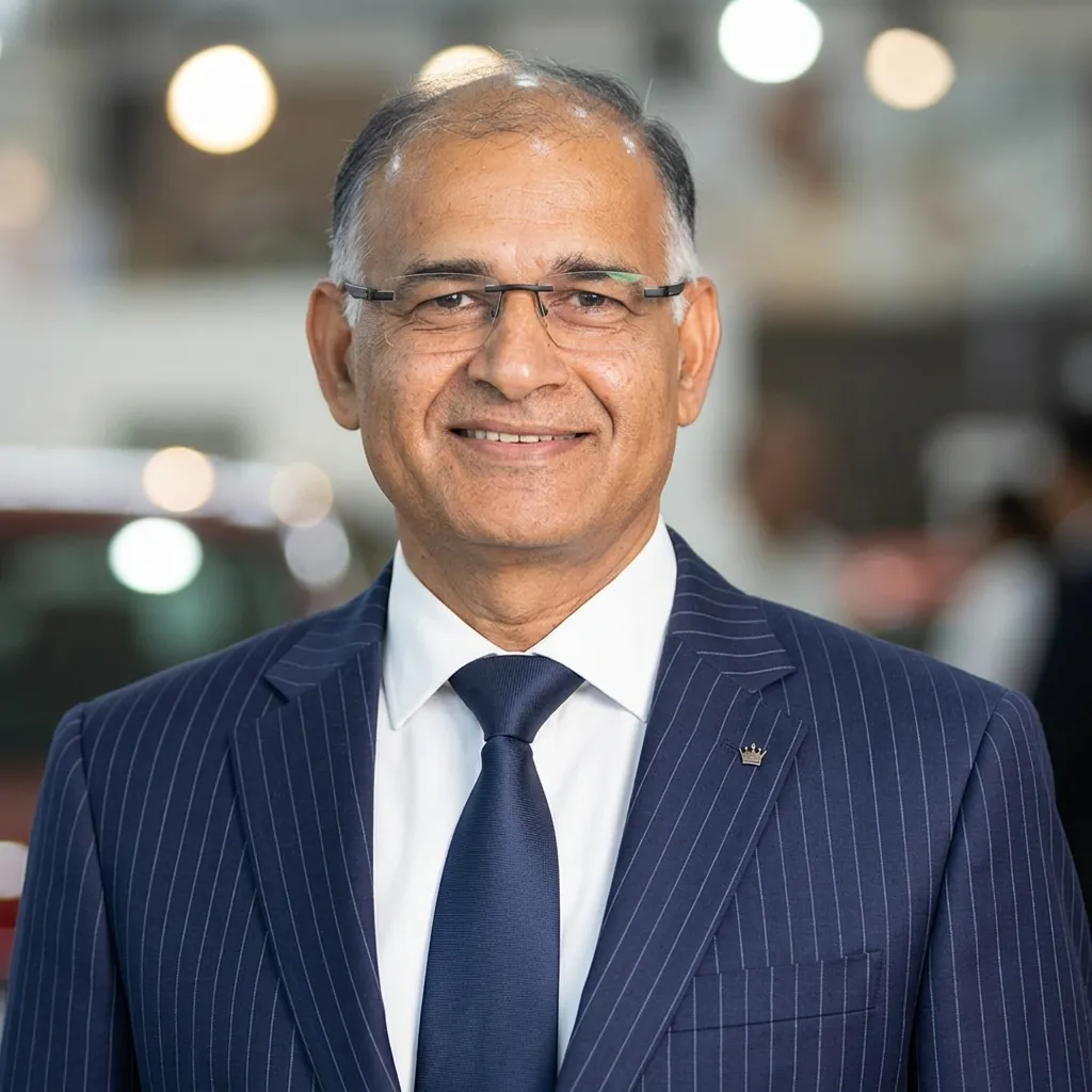 Dr. Suresh Kanotra