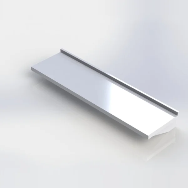 Sheffield Fabrications Wall Shelf Single WSS150