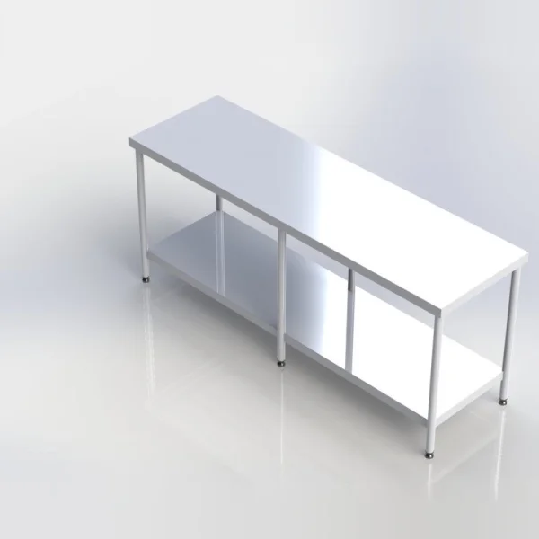 Sheffield Fabrications Worktop Central Type CT2006S