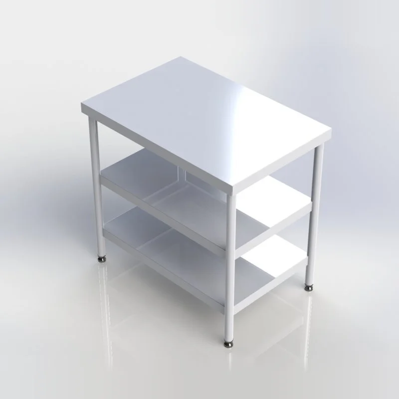 Sheffield Fabrications Worktop Central Type CT1106R2U