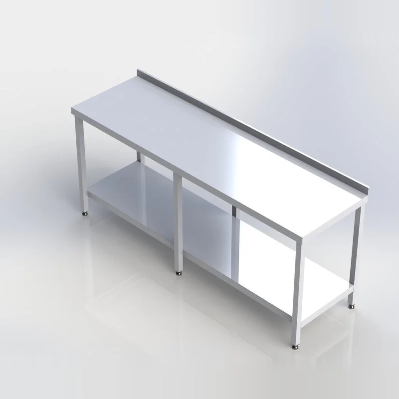Sheffield Fabrications Worktop Wall Type CT2306R