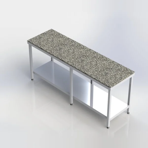 Sheffield Fabrications Pastry Preparation Table PT2007S