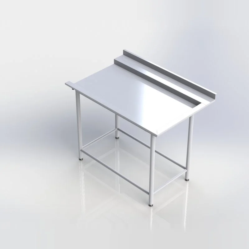 Sheffield Fabrications Runout Table ROT1807R