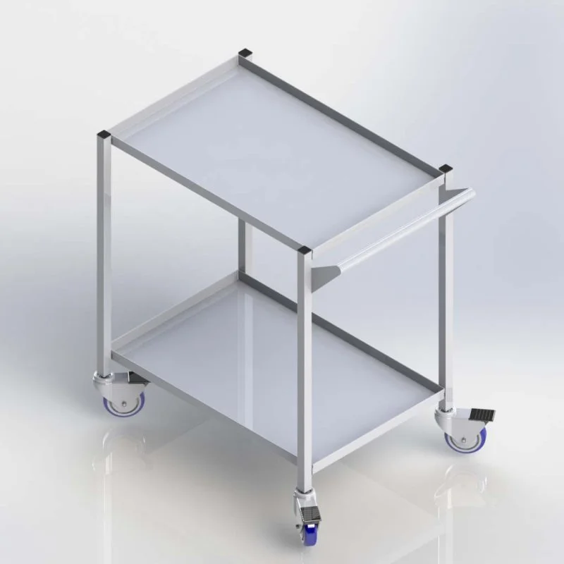 Sheffield Fabrications General Purpose Trolley GP6