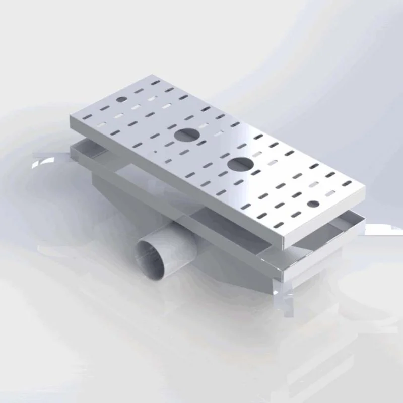 Sheffield Fabrications Floor Trap FT525