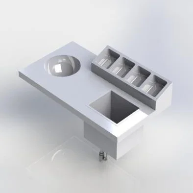 Sheffield Fabrications Drop IN Cocktail Unit CTU180D
