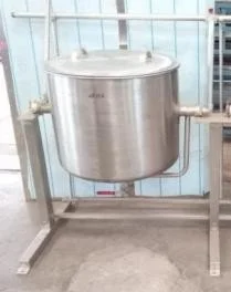 Sheffield Fabrications Direct Injection Vessel 250 Litres