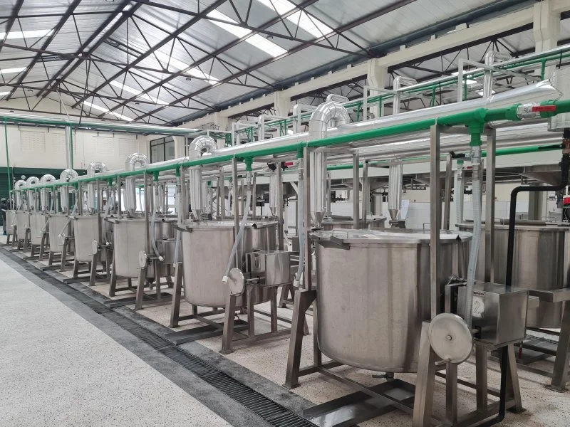 Sheffield Fabrications Direct Injection Vessel 250 Litres - view 2