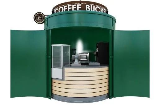 Sheffield Fabrications Coffee Bucks