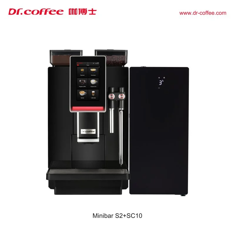 DR. Coffee Automatic Coffee Machine Minibar - view 4