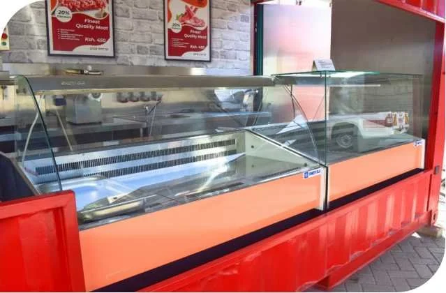 Sheffield Fabrications Containerized Butchery - view 3