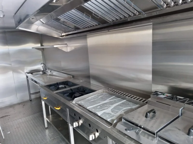 Sheffield Fabrications Food Truck - view 2