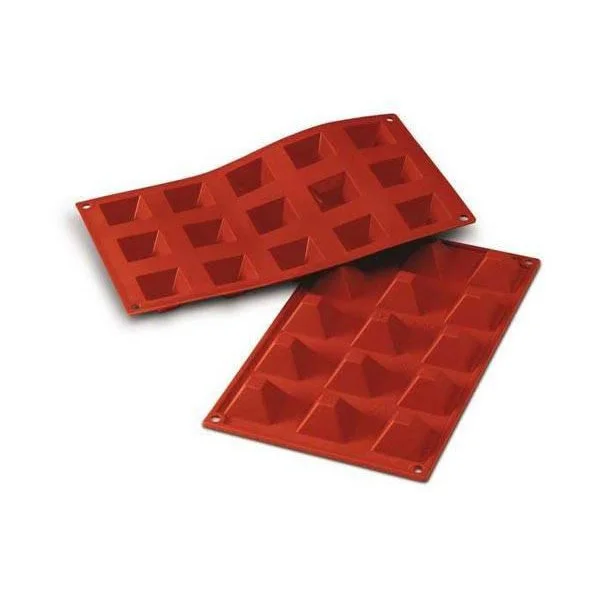 Silikomatt Terracotta silconeflex-Pyramids