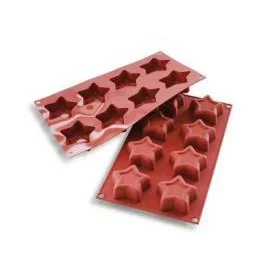 Silikomatt Terracotta siliconflex-Gold Star