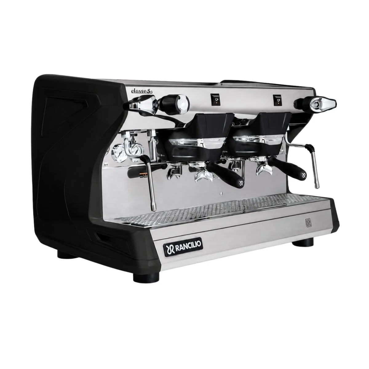 Rancilio Espresso Machine CLASS 5S GR2 Black