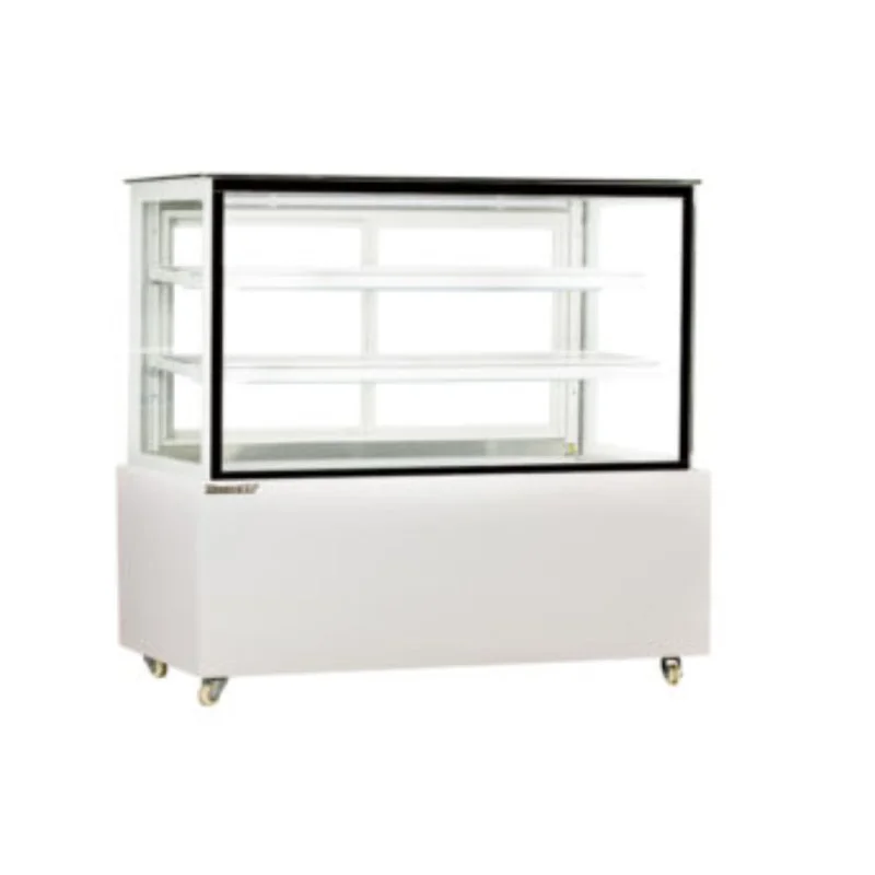 SV-Blueline Cake Cabinet Square 900FZ