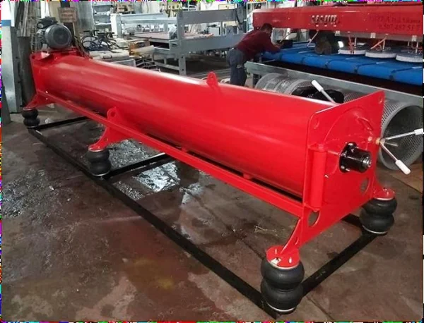 Rimpar Centrifuge Model 1