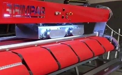 Rimpar Automatic Finishing Machine 3.2M