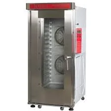 G Paniz Oven Fte/Ftg 480 16 Trays