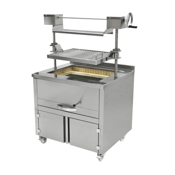 Empero Lifted Charcoal Grill