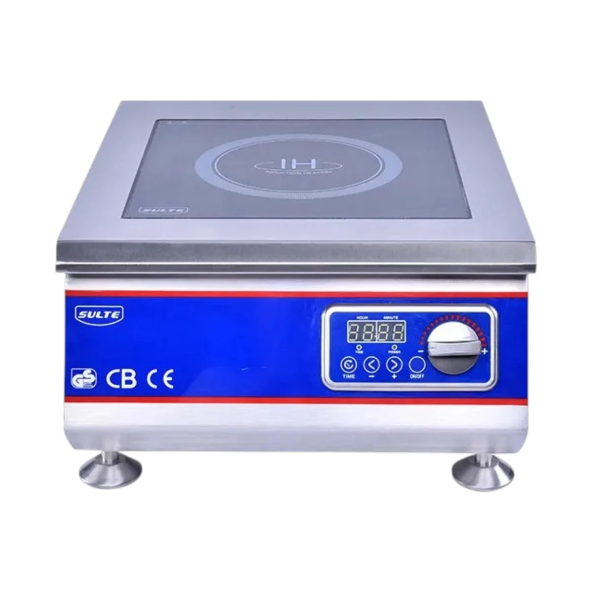 Sulte Induction Cooker Single Zone 5KW Table Top