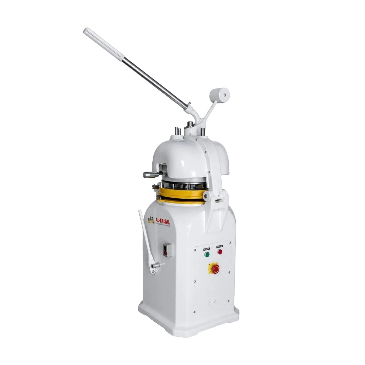 HK-Redline Semi Automatic Dividing & Rounding Machine