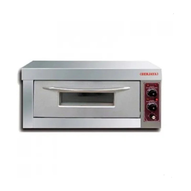 Deck Oven Electric Single - Berjaya