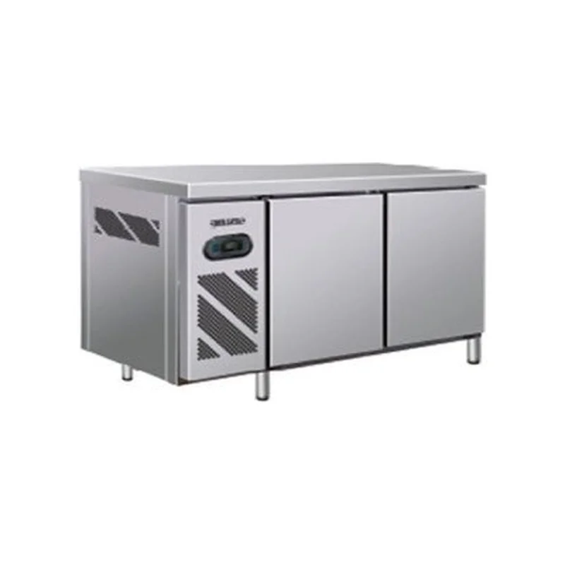 Counter Freezer 2 Door 1506 Berjaya
