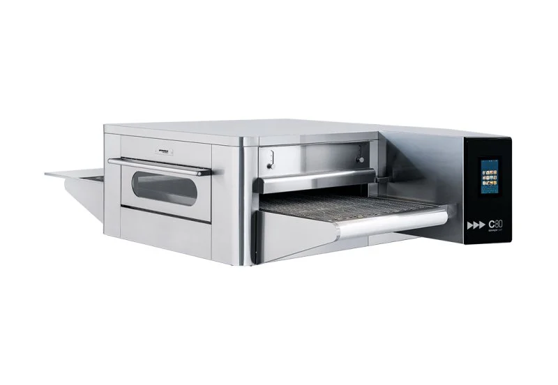 Prisma C/80 Electric Conveyor Pizza Oven - view 2