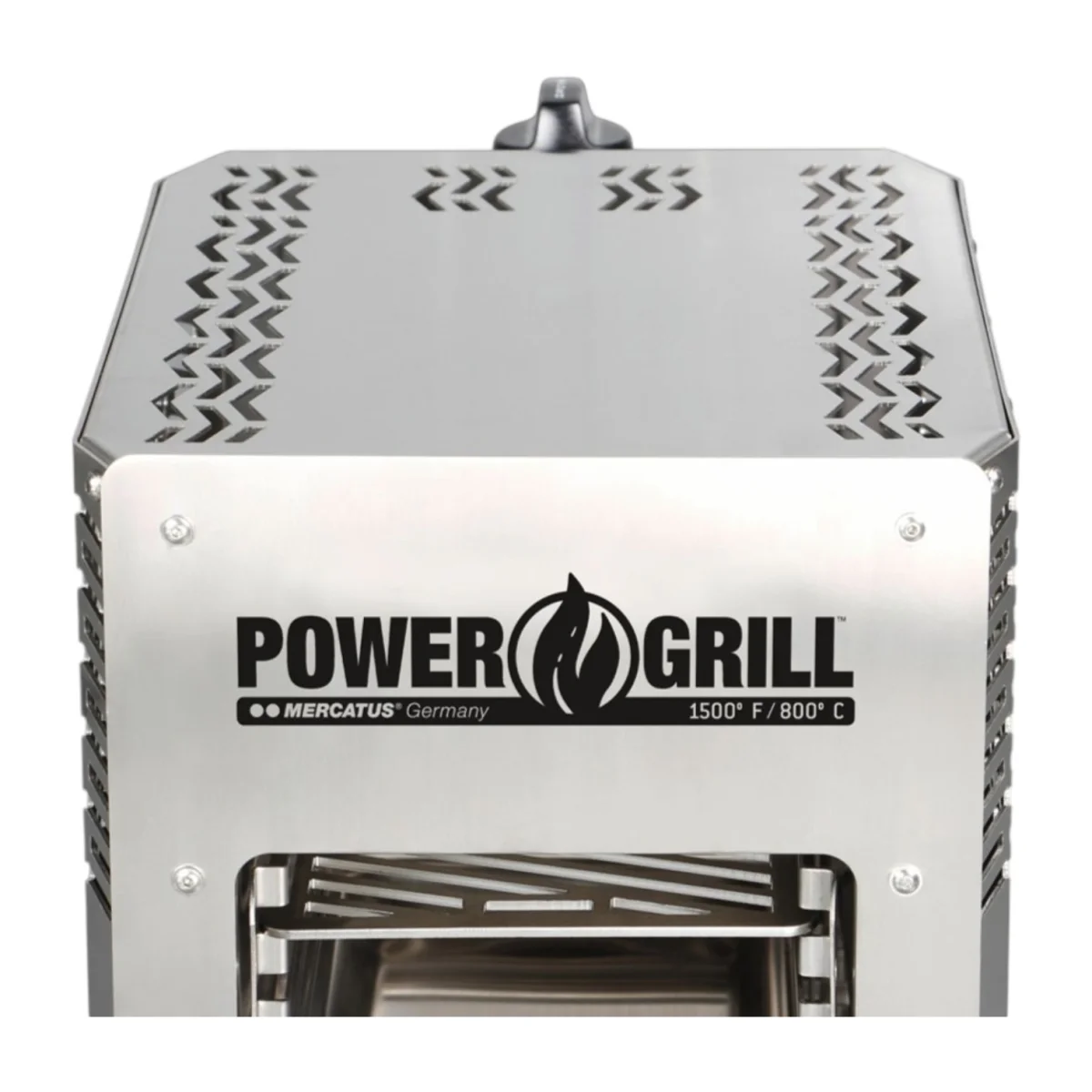 Infra Red Grill Mercatus STAN MC167 - view 2