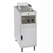 Fryer Single 14 Litres Electric Roller Grill RF-14S