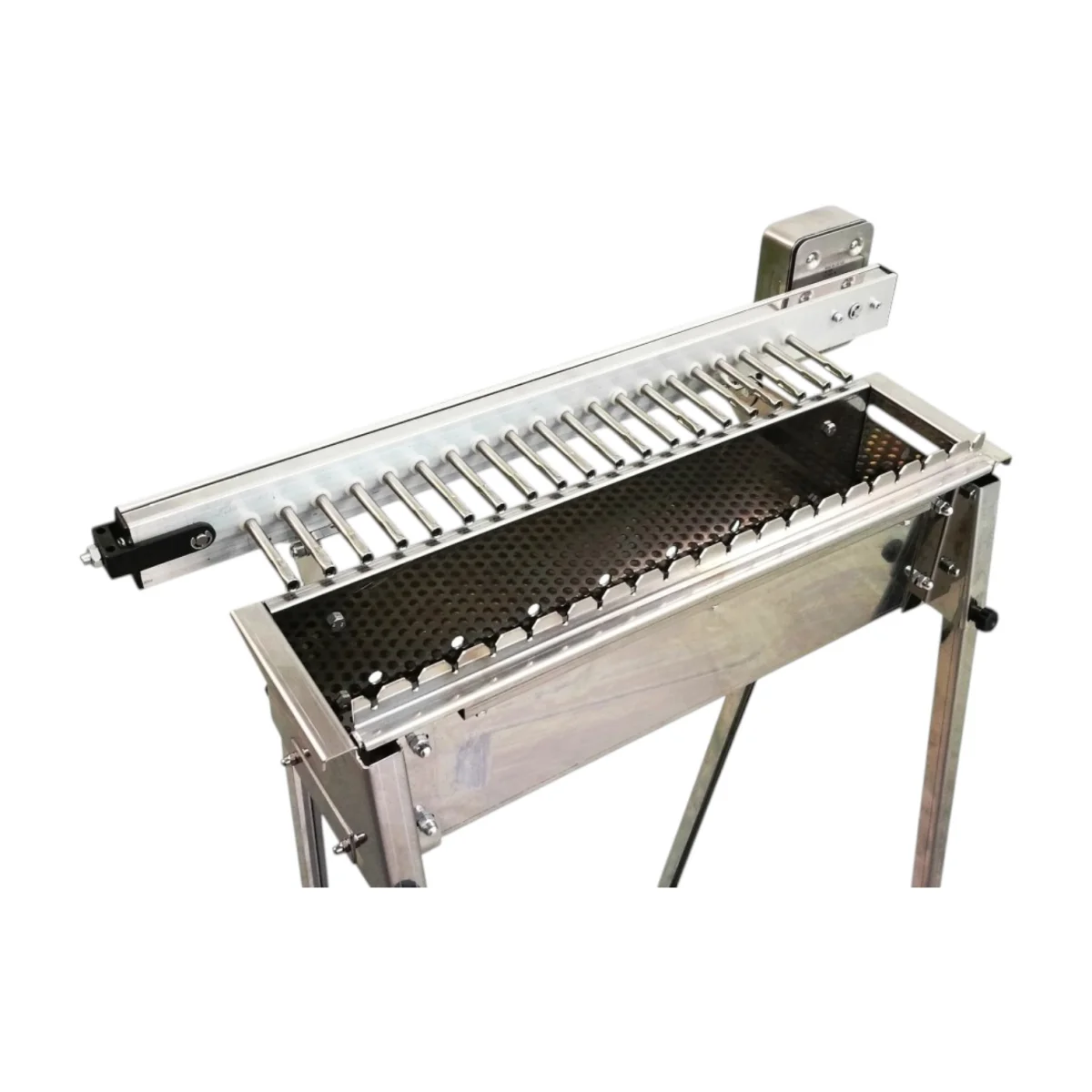 Tecnoroast Charcoal Grill Automatic 850MM 20 Skewers TRS-20 - view 2