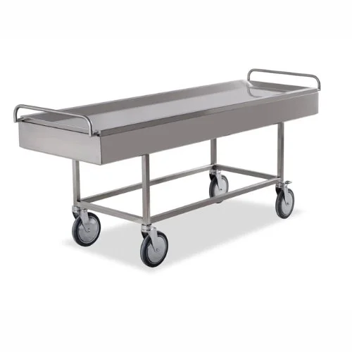 Body Trolley For Indoor Transportation
