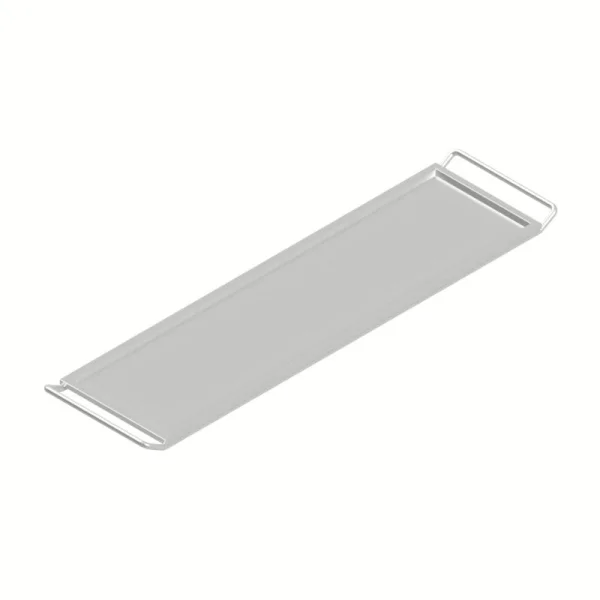 Sheffield Fabrications Stainless Steel Forensic Body Tray