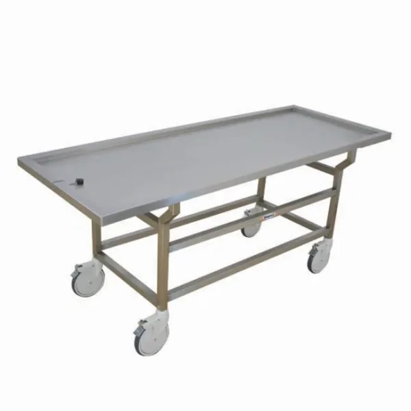 Sheffield Fabrications Autopsy Cart