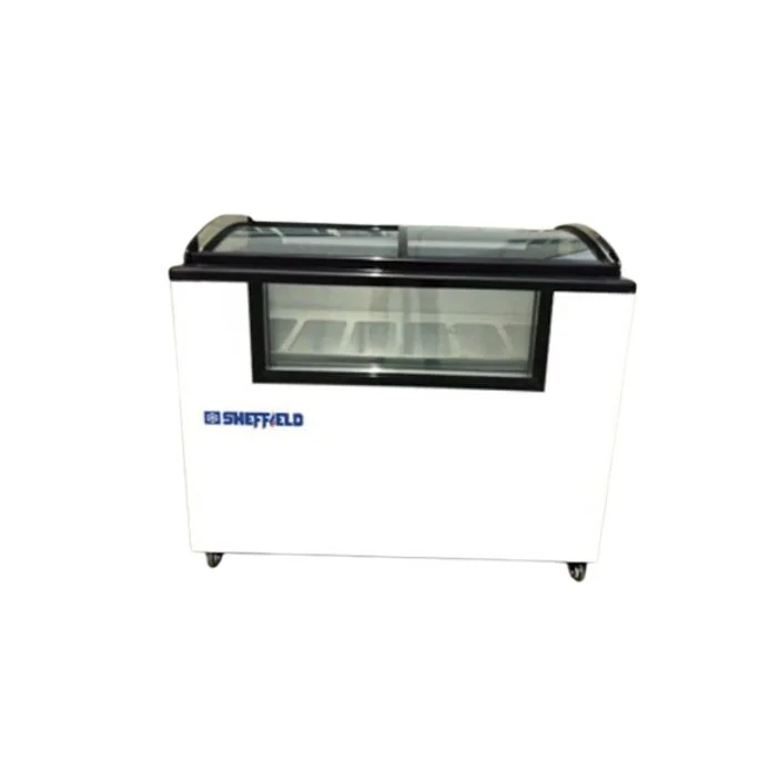 Blueline Ice Cream Display LK-1.2DD