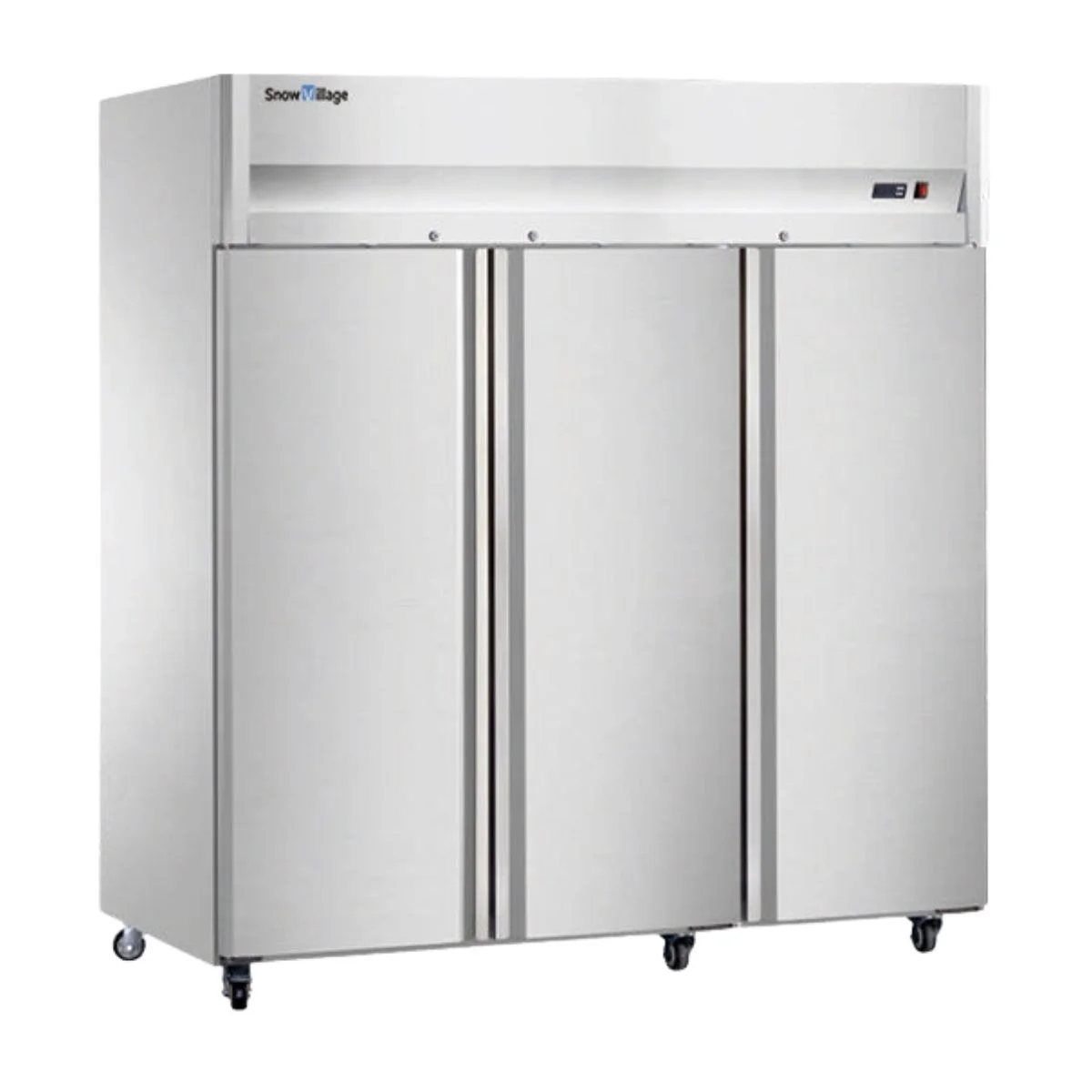 SV-Blueline Upright Triple Solid Door Freezer (CFD-60D3F-K)