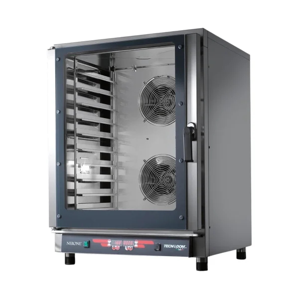Oven Convection 10 Tray Tecnodom FEDL10NEMIDVH2O