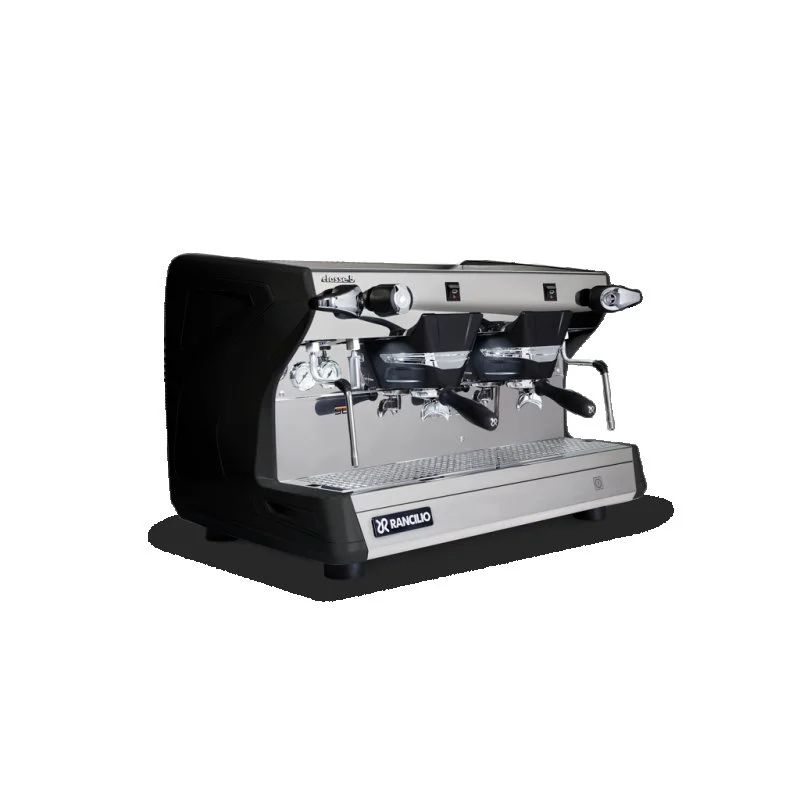 Rancilio Espresso Machine CLASS 5S GR2 Black - view 2