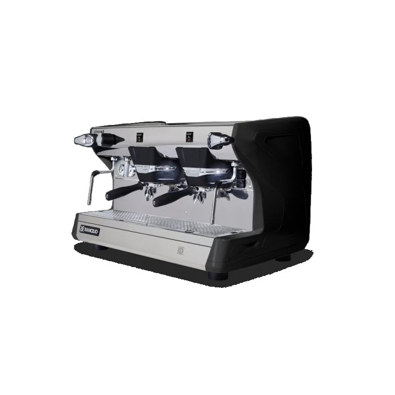 Rancilio Espresso Machine CLASS 5S GR2 Black - view 3