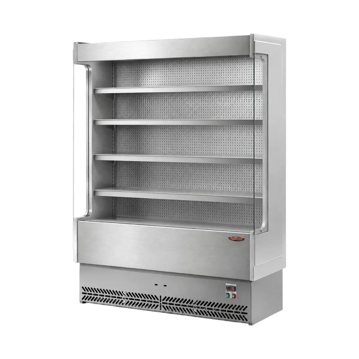Tecnodom Multi Deck Display Cooler V6080SLINOX DGD