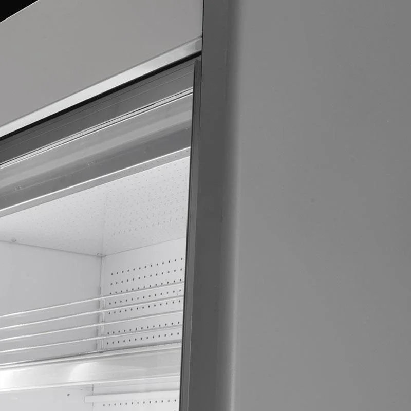 Tecnodom Multi Deck Display Cooler VS60125SLINOX DGD - view 2