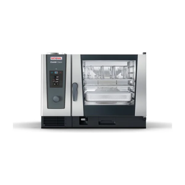 Rational i-Combi Classic 6-2/1 Electric