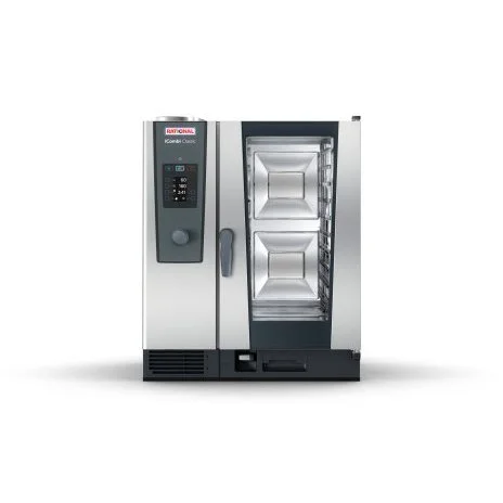Rational i-Combi Classic 10-1/1 Gas