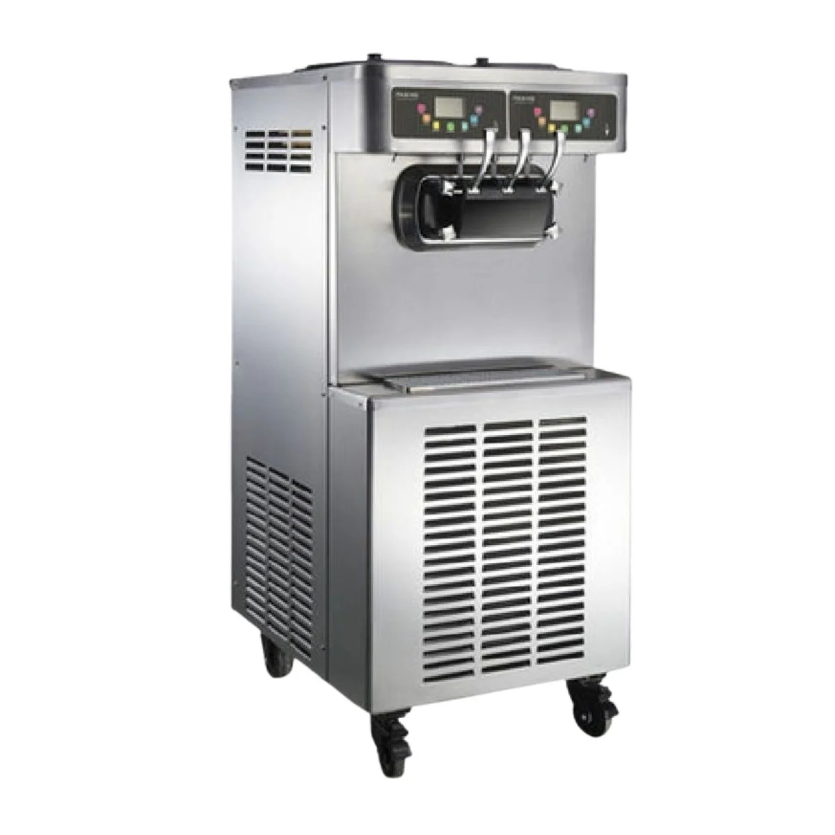 Pasmo Ice Cream Machine Free Standing S520F - view 2