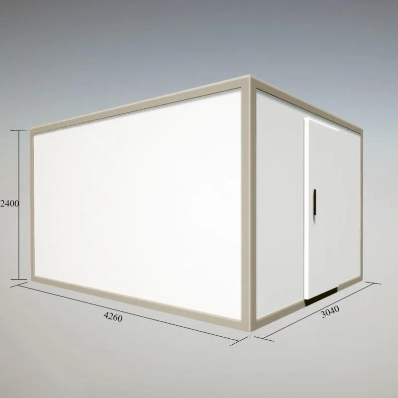 Sheffield Fabrications Freezer 4260 x 3040 x 2400