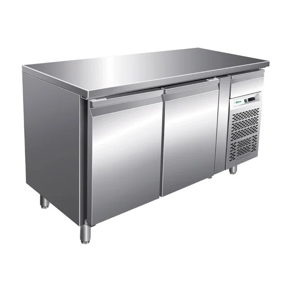 Blueline 2 Door Counter Chiller 1200X600X860 SNACK2100TN-1200