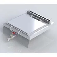 Sheffield Fabrications Drop IN Bratt Pan For Combined Cooker