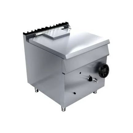 Kusina Tilting Bratt Pan 60 Litres